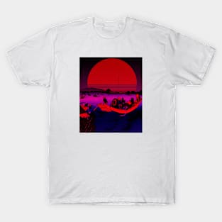 Vaporwave Now T-Shirt